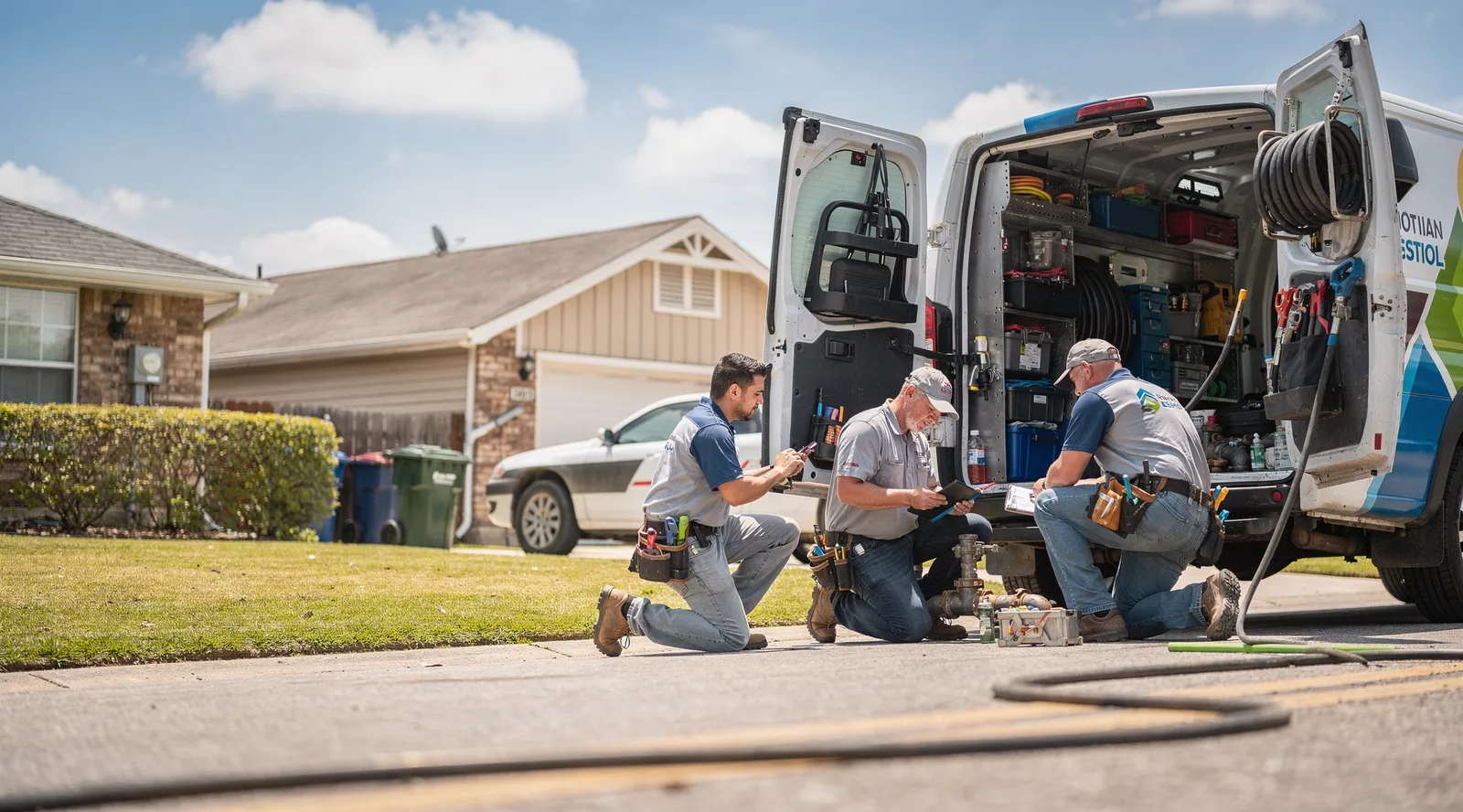Emergency Plumber in Summerville, PA near me